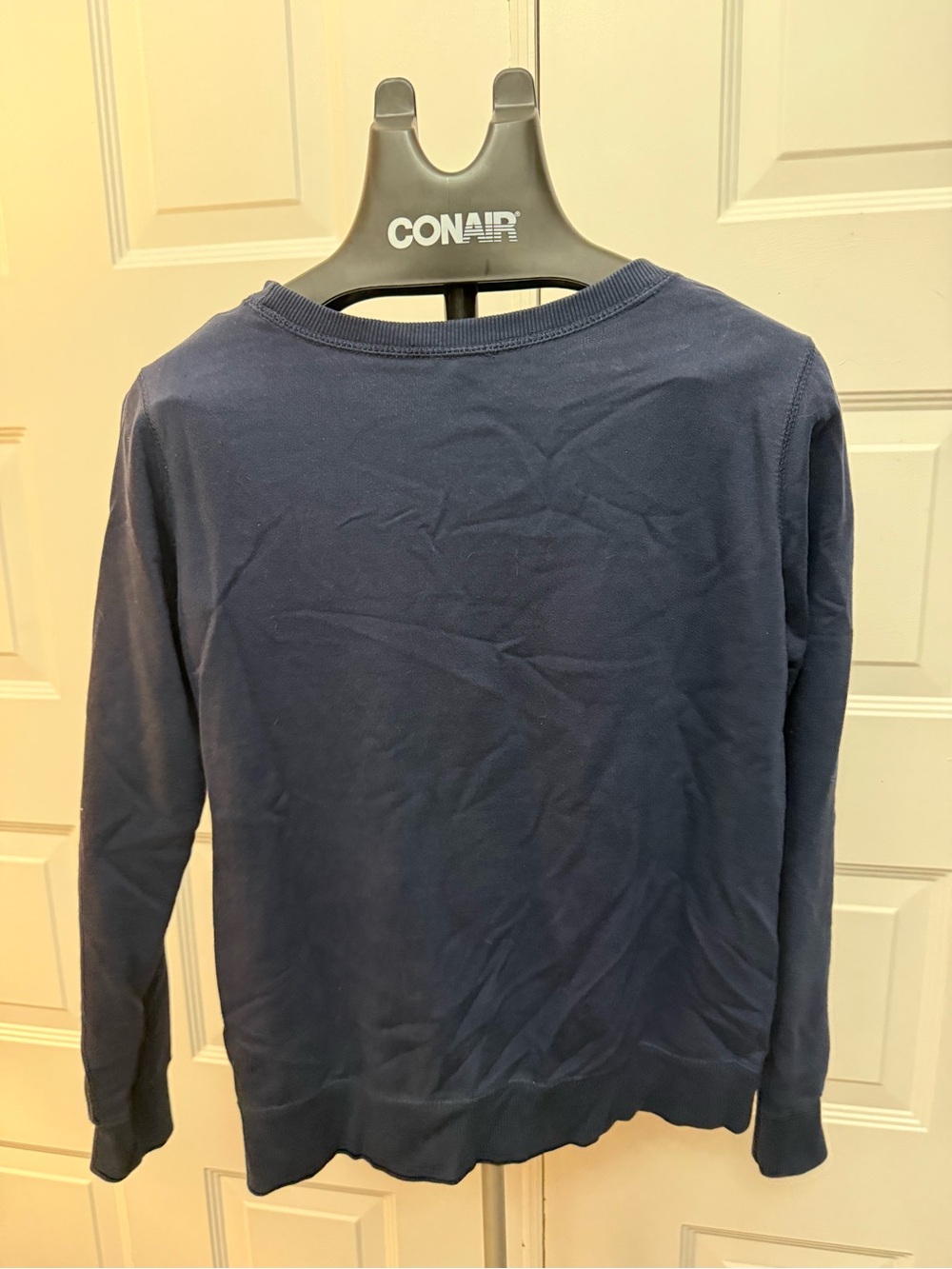 The Keys Put-In-Bay Navy Graphic Pullover Sweatshirt - Picture 5 of 6